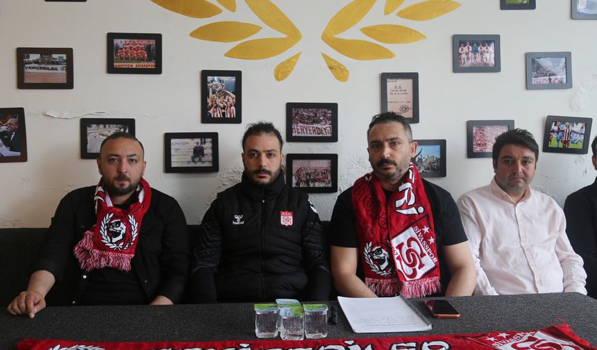 Başkan adayı çıkmadı, taraftar ayağa kalktı