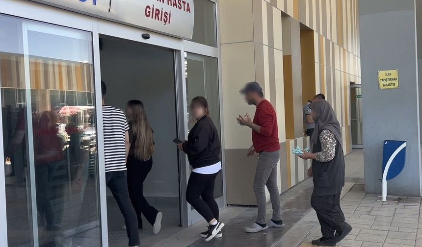 Acemi kasap bilançosu: Kurban Bayramı’nın ilk gününde hastaneler doldu
