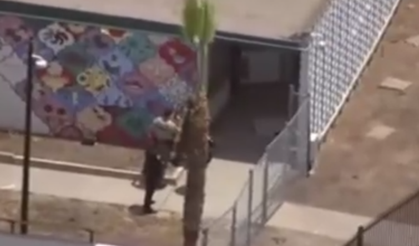 ABD’de San Diego İslam Merkezi’ne silahlı saldırı