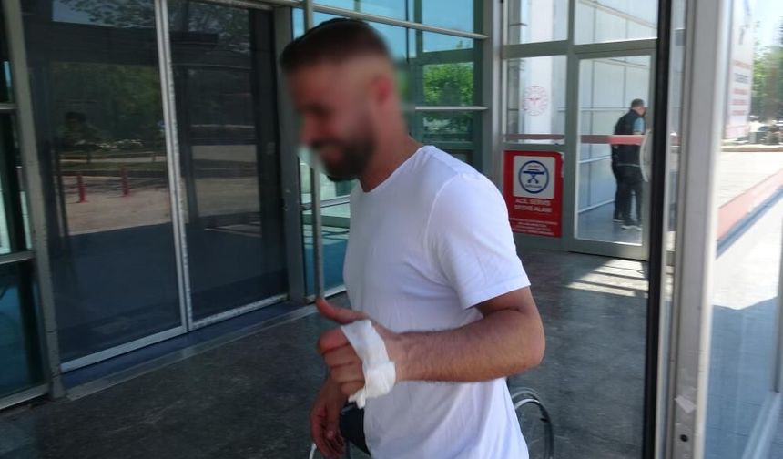 Kurban Bayramı’nda bilindik manzara! Acemi kasaplar