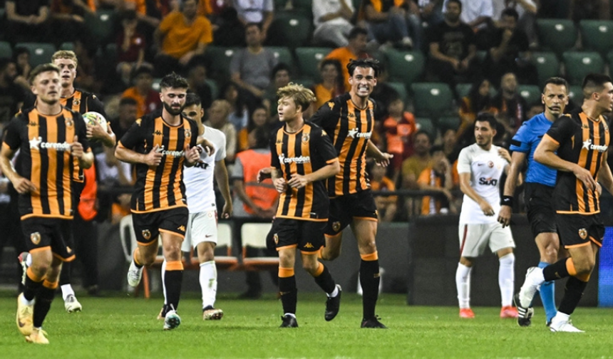 Acun Ilıcalı'nın takımı Hull City Premier Lig'de
