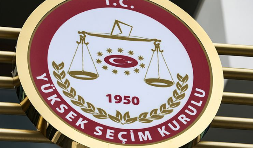 YSK CHP’nin ihtirazını reddetti