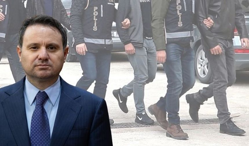 Bakan Gürlek duyurdu! 1 milyar 600 milyonluk kara para trafiğine darbe
