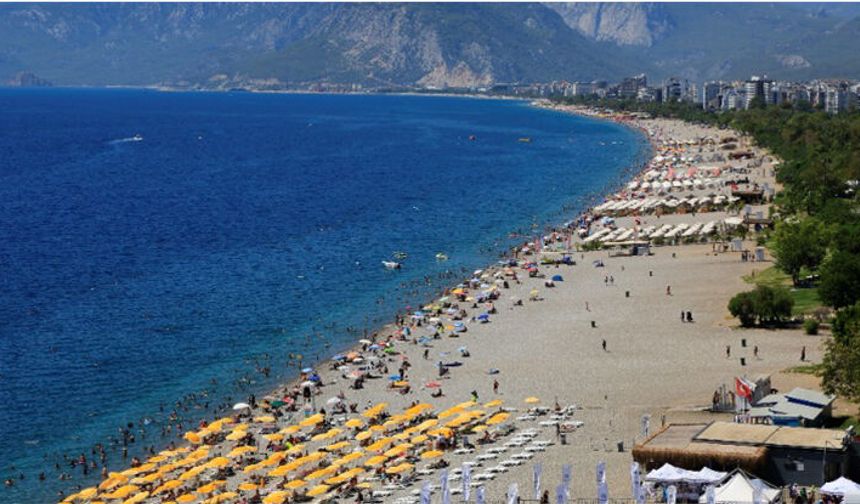 Antalya’da turizm, 15 Mayıs’tan sonra hareketlenecek