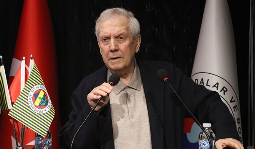 Aziz Yıldırım: Son kez oy istiyorum, bir daha aday olmayacağım