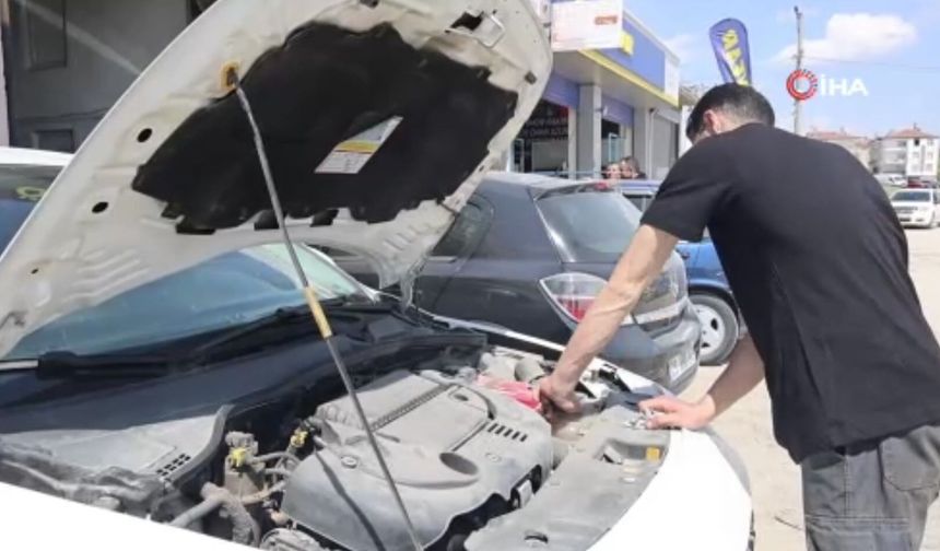 Ustasından sürücülere kritik uyarı! 150 bin liralık olmayın...