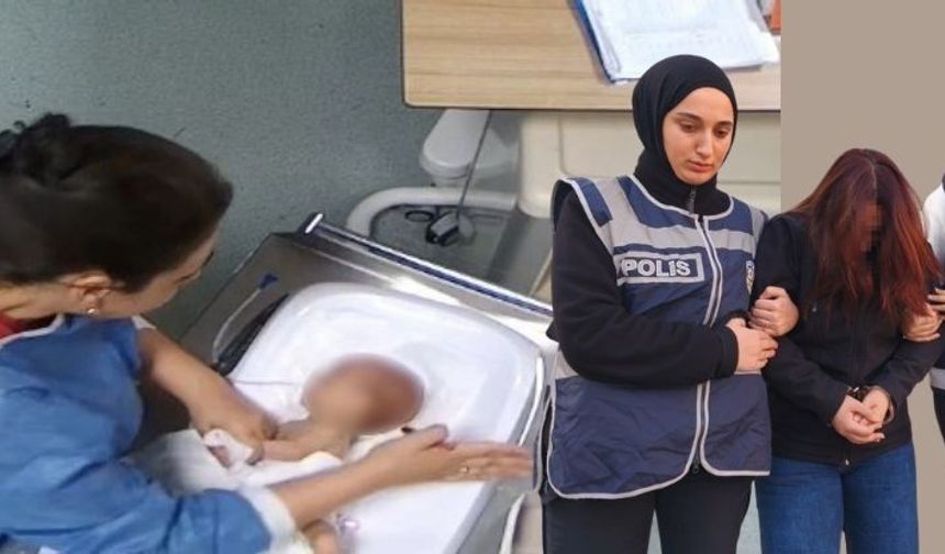 Bebeğe şiddet uygulayan hemşire: Pişmanlığım ömür boyu devam edecek