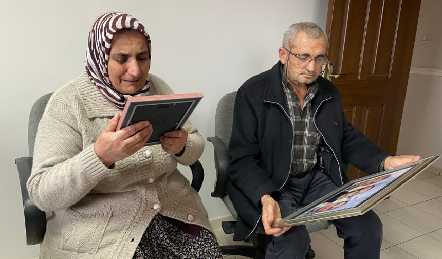Bedriye Kılıç’ın ailesi 35 aydır umutla bekliyor: “En azından bir mezarı olsun”