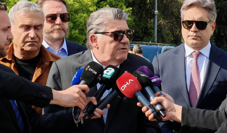 Beşiktaş Başkanı Serdal Adalı: “Şenol Güneş ile çalışmayı düşünmüyorum”