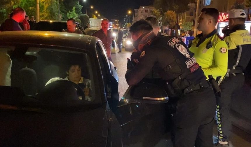 'Dur' ihtarına uymayan sürücüye rekor ceza! 550 bin TL, araca 60 gün men