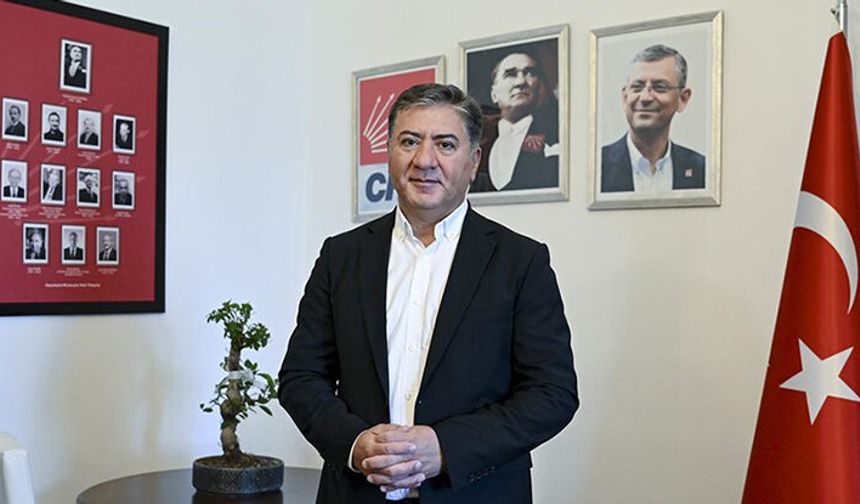 CHP’li Murat Emir, İçişleri Bakanı Çiftçi ile görüşeceklerini açıkladı