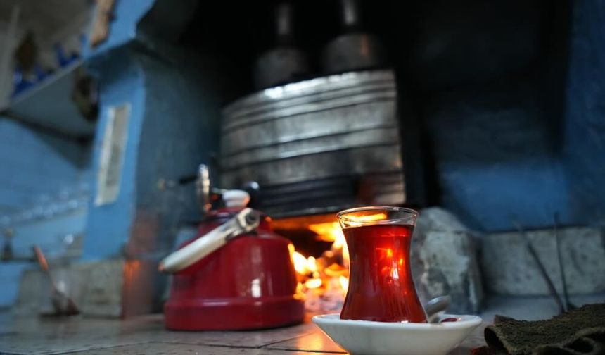 Bu çayın fiyatını içen belirliyor