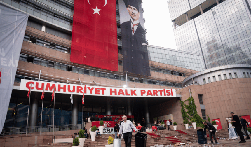 Ankara Başsavcılığı CHP olayları için harekete geçti: Soruşturma başlatıldı