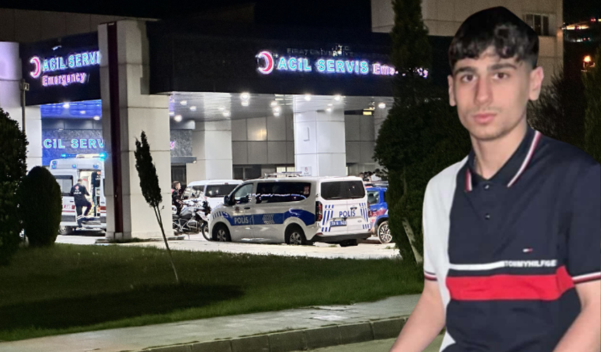 Akü parası için kavga ettiler! 16 yaşındaki çocuk hayatını kaybetti