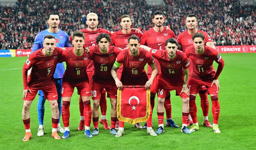 Dünya Kupası öncesi ilk prova! Milli Takım, Kuzey Makedonya’yı ağırlayacak