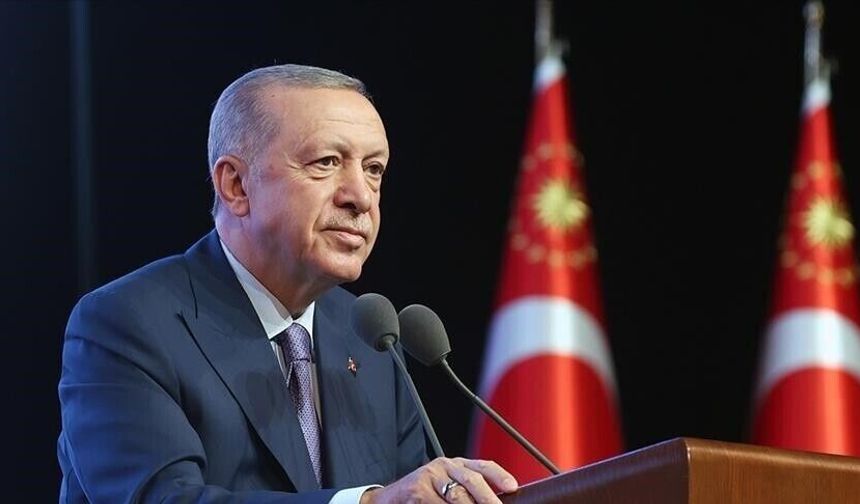 Cumhurbaşkanı Erdoğan: Vakıf kültürü milletimizin en güzel hasletlerinden biridir