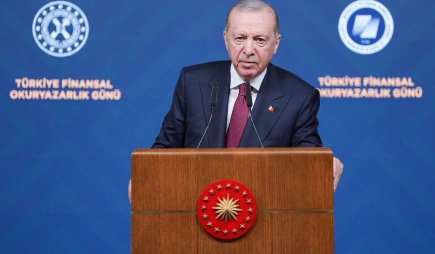 Cumhurbaşkanı Erdoğan'dan Kurban Bayramı mesajı