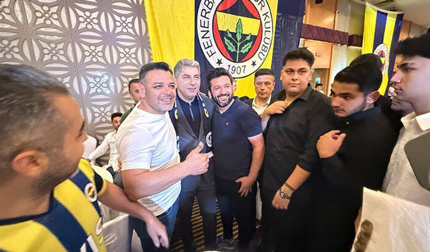 Fenerbahçe Başkan Adayı Hakan Safi: Tarihin en iddialı kadrolarından birini kuracağız