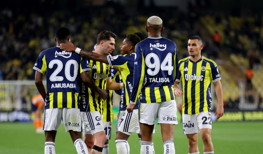 Fenerbahçe 2 maç sonra kazandı