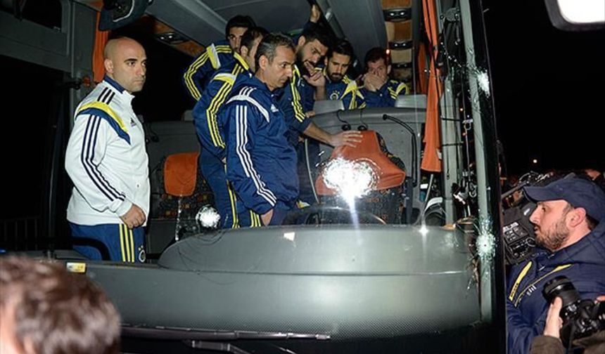 Fenerbahçe otobüsüne saldırı dosyası yeniden ele alınacak