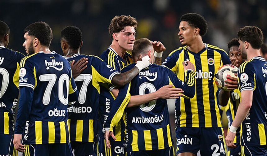 Fenerbahçe’nin Şampiyonlar Ligi’ndeki muhtemel rakipleri belli oldu