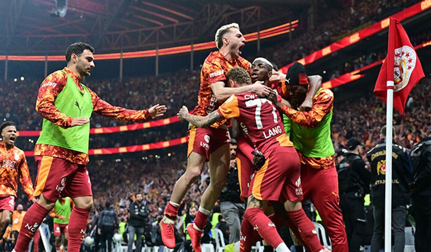 Galatasaray, şampiyonluğu 15 Mayıs'ta taraftarıyla kutlayacak