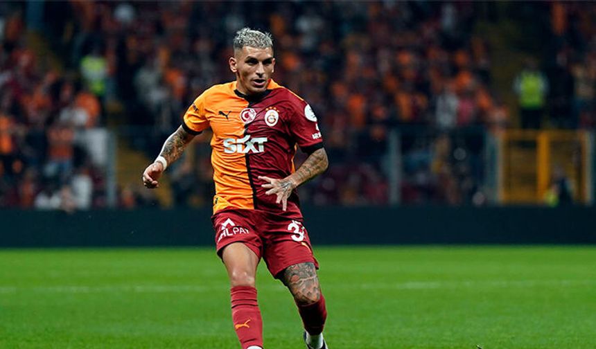Galatasaraylı futbolcu Lucas Torreira saldırıya uğradı