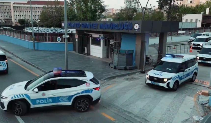 Gaziantep merkezli 6 ilde yasa dışı bahis operasyonu: 21 gözaltı