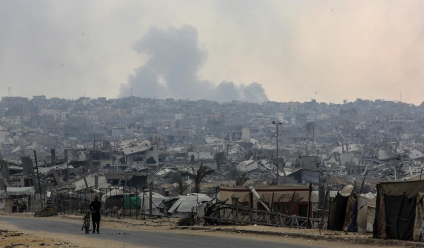 Gazze’de İHA saldırısı: 15 yaşındaki çocuk hayatını kaybetti