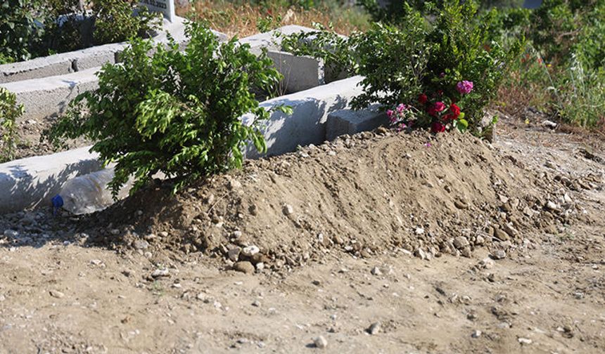 Hatay’da kan donduran olay! Cani baba, oğlunu boğarak öldürdükten sonra parçalara ayırdı