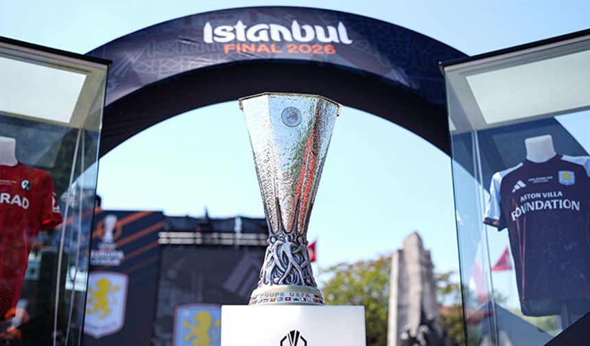 İstanbul’da final gecesi! Avrupa’nın iki numaralı kupası bugün sahibini bulacak