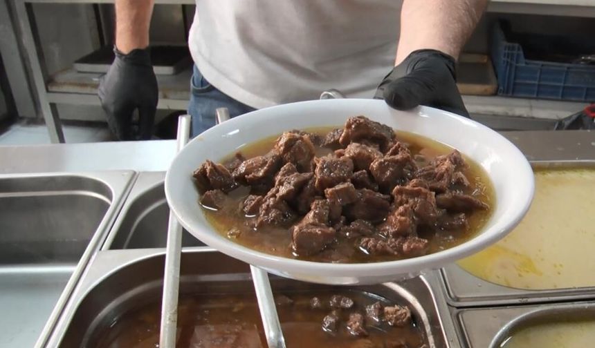 Kavurmanın sırrı! Kaliteli et, sabır ve doğru pişirme