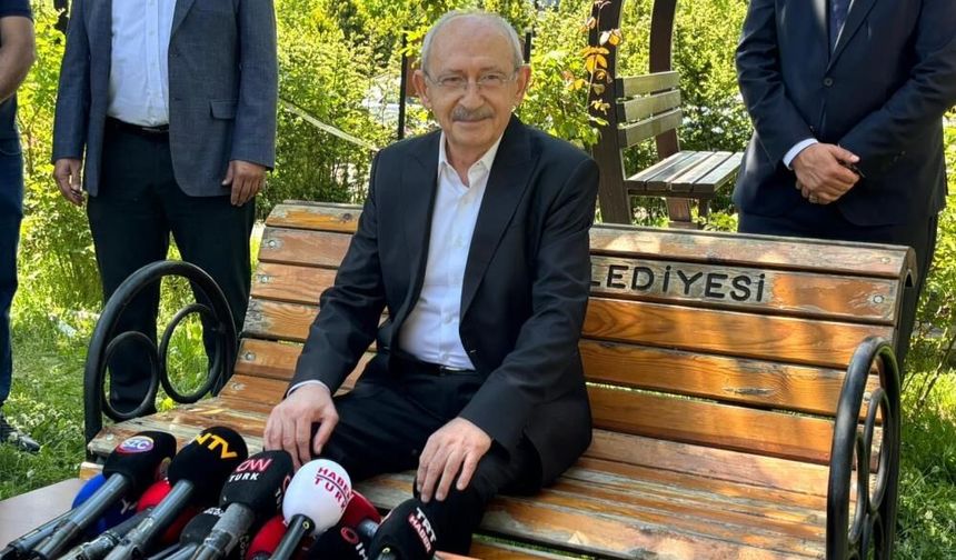 Kılıçdaroğlu: Kurultayın yasal zeminde yapılması lazım