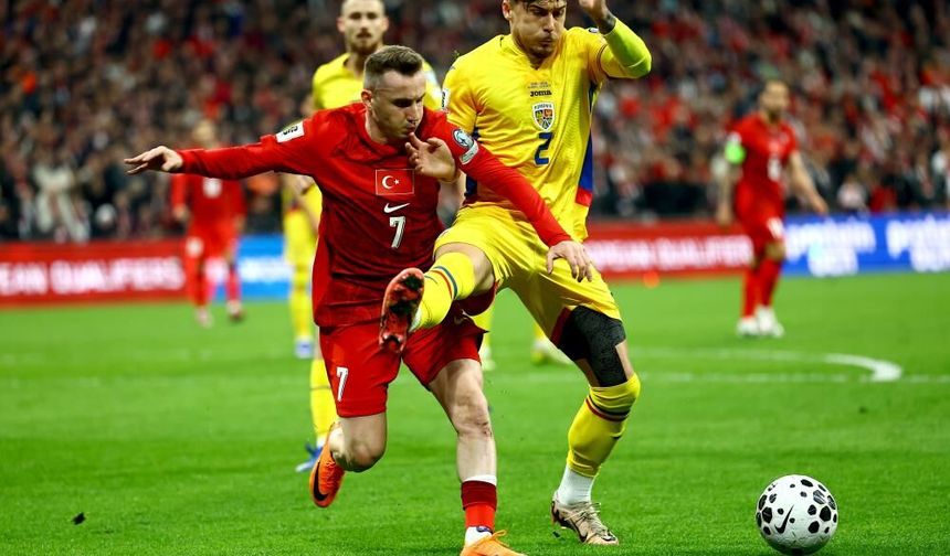 Kerem Aktürkoğlu resmen açıkladı! Dünya Kupası'nda oynayabilecek mi?