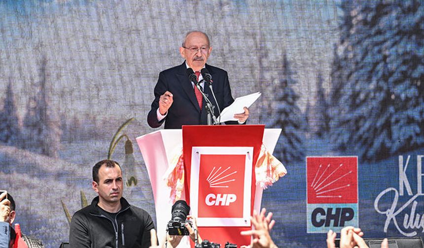 Kılıçdaroğlu: Atamızın emanetini kimler pavyon masalarında meze yaptı, hesap soracağım
