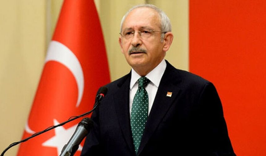 Kemal Kılıçdaroğlu’ndan CHP’ye arınma çağrısı! “CHP, haramın ve kirlenmişliğin sığınağı asla olamaz”