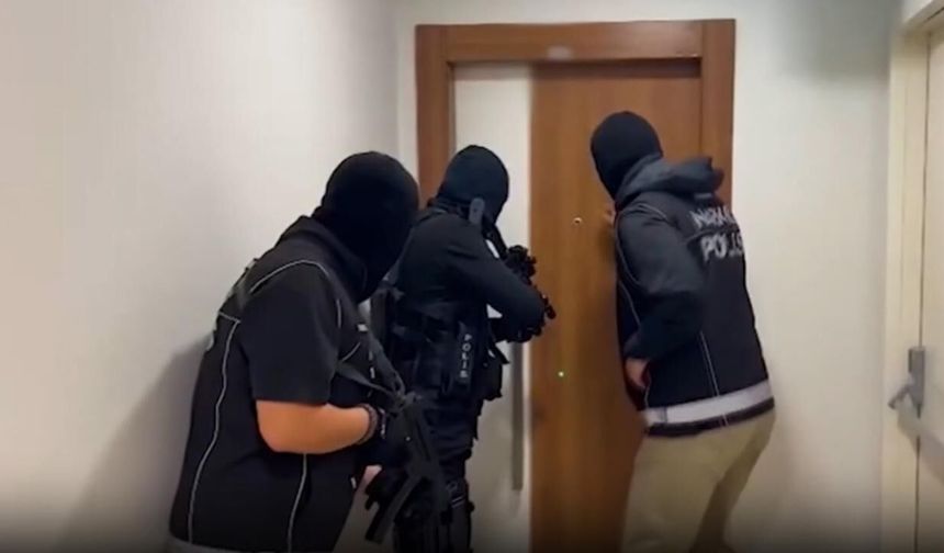 Kırmızı bültenle aranan Hollandalı zanlı İstanbul'da yakalandı