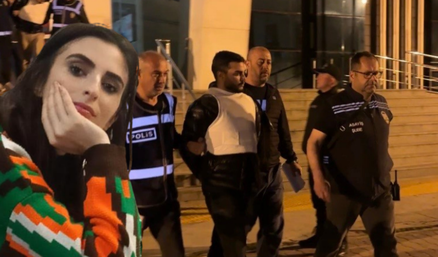 Öldürülüp yakılan Kübra Yapıcı'nın katil zanlıları tutuklandı