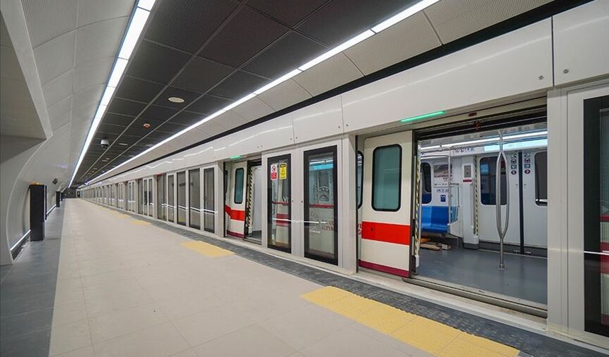 Türkiye’nin en uzun ve en hızlı metro hattı geliyor! 69 km’lik dev hat!