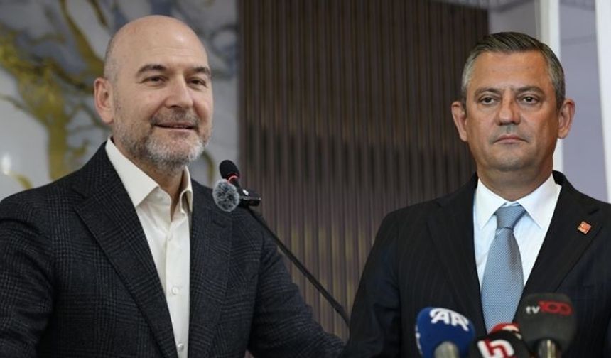 Özgür Özel, Süleyman Soylu'ya bir kez daha tazminat ödeyecek
