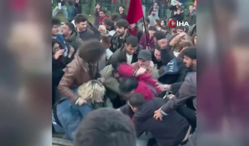 ODTÜ’deki olaylarla ilgili 6 şüpheli yakalandı