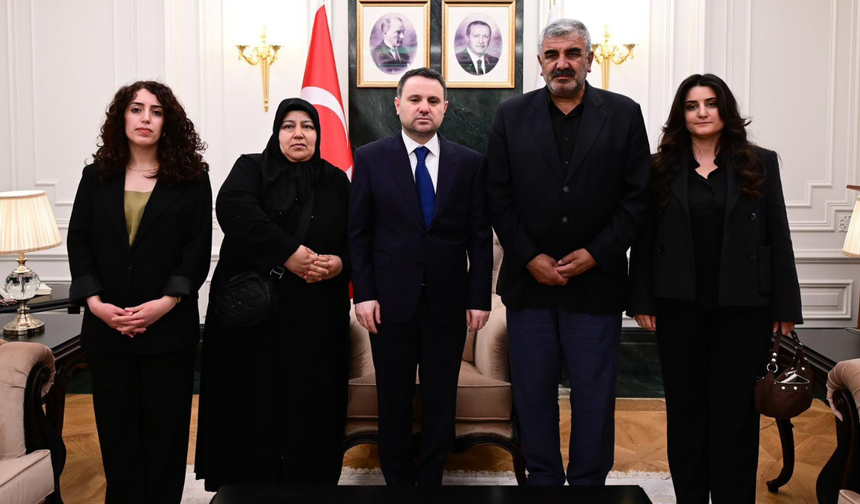 Bakan Gürlek: Rojin'in telefonu Çin'e gönderilecek