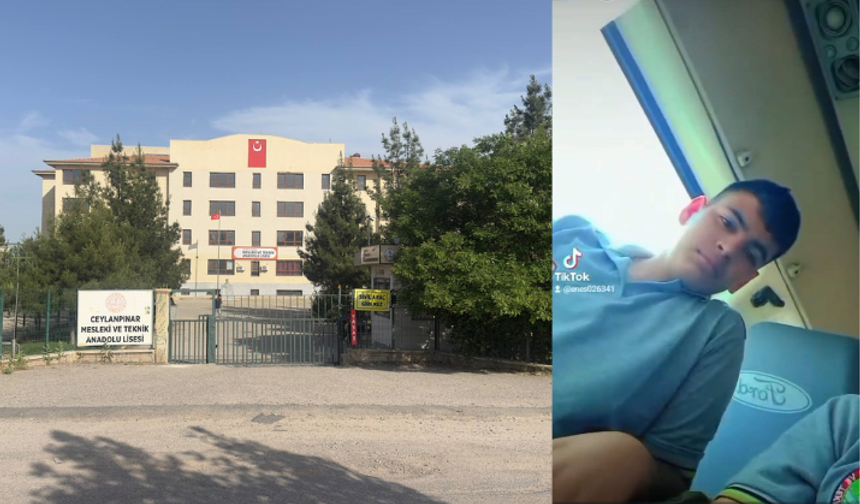 Şanlıurfa’da acı ölüm: 14 yaşındaki çocuk okulda kalp krizi geçirdi