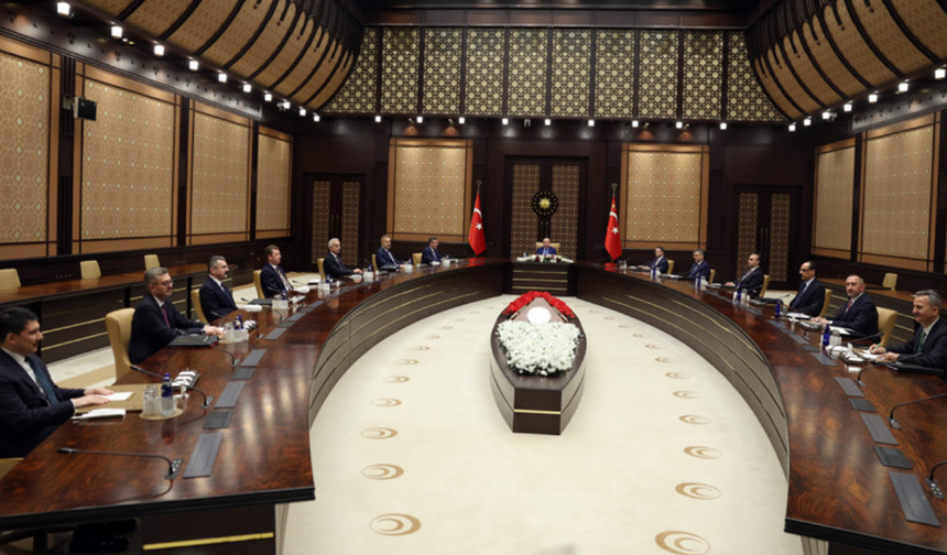 Siber Güvenlik Kurulu’nda kritik altyapı sektörleri belirlendi