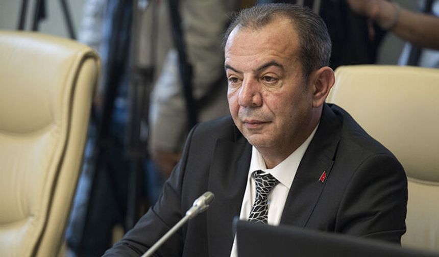 Tanju Özcan hakkında iddianame tamamlandı