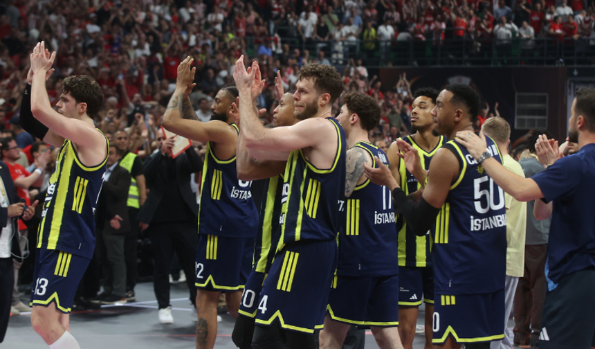Fenerbahçe Beko, EuroLeague Final-Four yarı finalinde Olympiakos’a mağlup oldu