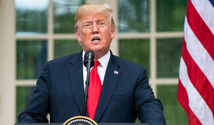 Trump’tan yeni tehdit! "Başlarına büyük bir bela açılacak"