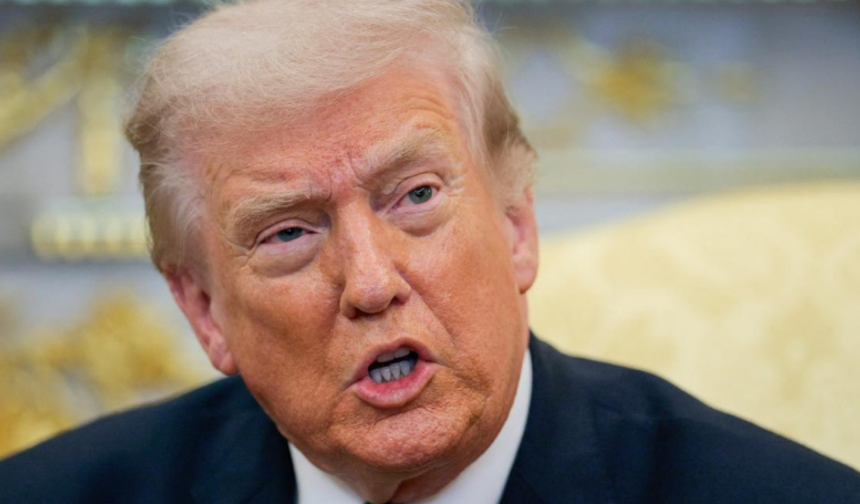 Trump’tan İran’a Mesaj: “Şartlar kabul edilirse operasyon sona erecek”