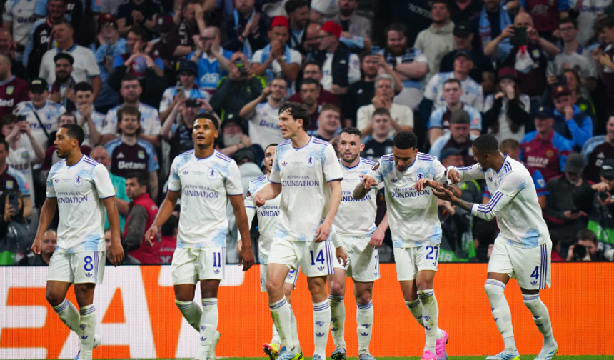 UEFA Avrupa Ligi’nde Şampiyon Aston Villa