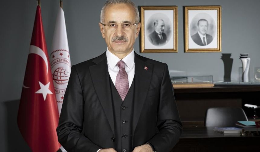 Bakan Uraloğlu açıkladı: "5G abone sayısı İki buçuk ayda 40 milyonu aştı"